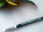 Maybelline VIVID SMOOTH Liner- Olive: Review, Swatches