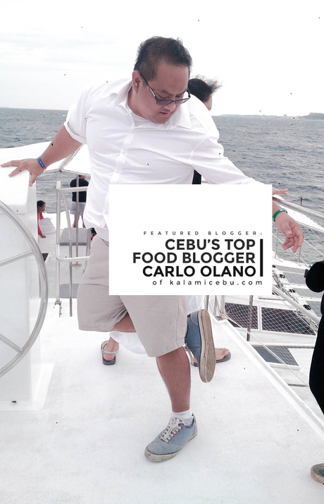 FEATURED BLOGGER SERIES: WHAT IS FASHION TO CEBU'S TOP FOOD BLOGGER, CARLO OLANO