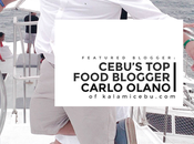 Featured Blogger Series: What Fashion Cebu's Food Blogger, Carlo Olano