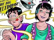 Jughead Jones closet…Archie Comics Brands Asexual