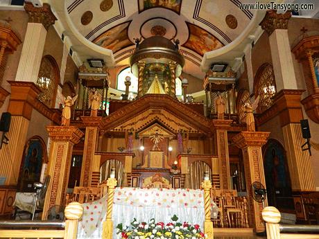 Lenten Special : Visita Iglesia at Simala Church