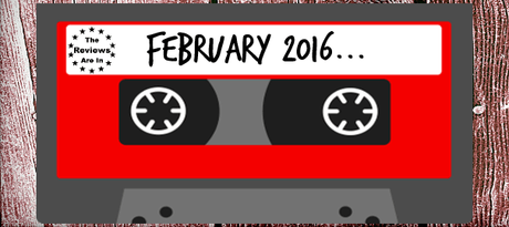 thereviewsarein feb playlist 2016 tape