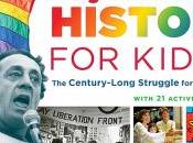 Elinor Reviews Lesbian History Kids: Century-Long Struggle LGBT Rights, with Activities Jerome Pohlen