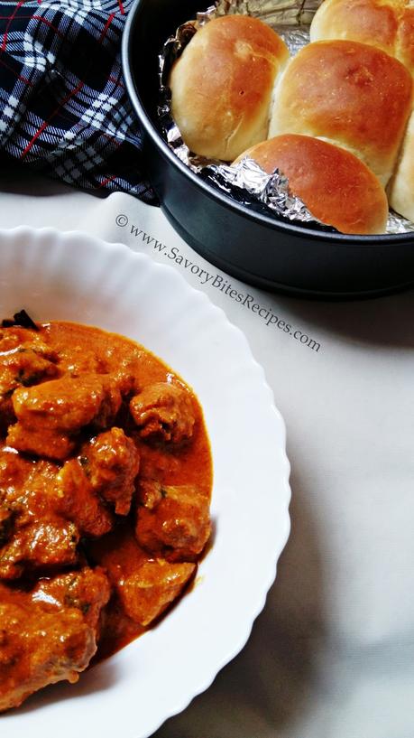 Spicy Chicken Curry