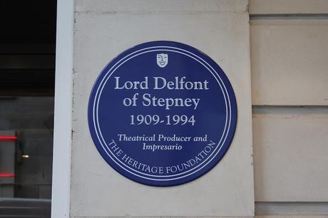 #plaque366 Lord Delfont