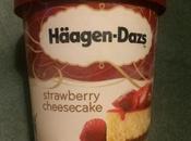 Today's Review: Häagen-Dazs Strawberry Cheesecake