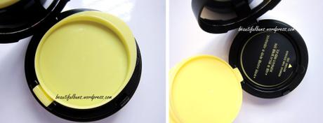 Belif Moisture bomb cushion 2