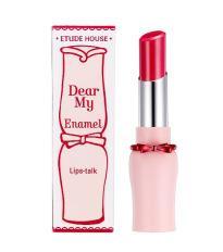 Etude house DEAR MY ENAMEL LIPS-TALK