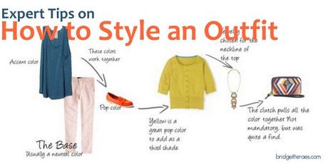 Throwback Thursday: How to Style an Outfit, Printed Skirts and Tops