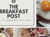 Recipe: Weekday Breakfast