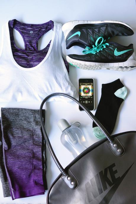 Hello Freckles Gym Bag Sportswear Fitness New Look Nike