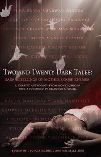 Very Superstitious and Two and Twenty Dark Tales @Month9Books