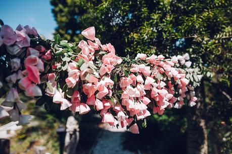 A Fun & Fabulous Auckland Garden Wedding With Captured By Keryn