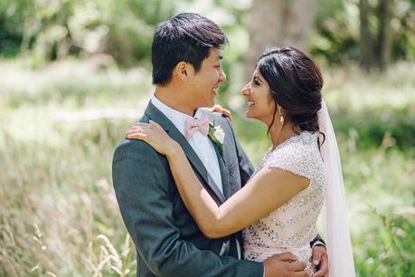 A Fun & Fabulous Auckland Garden Wedding With Captured By Keryn