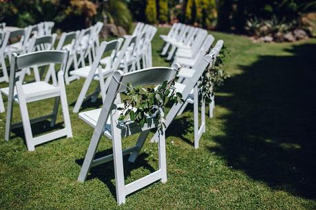 A Fun & Fabulous Auckland Garden Wedding With Captured By Keryn