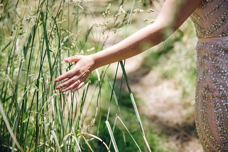 A Fun & Fabulous Auckland Garden Wedding With Captured By Keryn