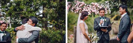 A Fun & Fabulous Auckland Garden Wedding With Captured By Keryn