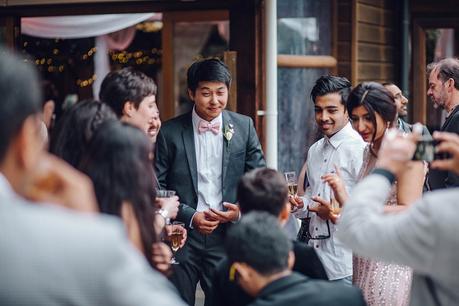 A Fun & Fabulous Auckland Garden Wedding With Captured By Keryn