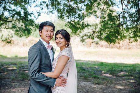 A Fun & Fabulous Auckland Garden Wedding With Captured By Keryn