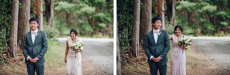 A Fun & Fabulous Auckland Garden Wedding With Captured By Keryn