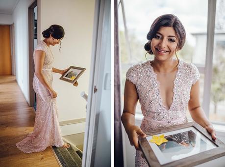 A Fun & Fabulous Auckland Garden Wedding With Captured By Keryn