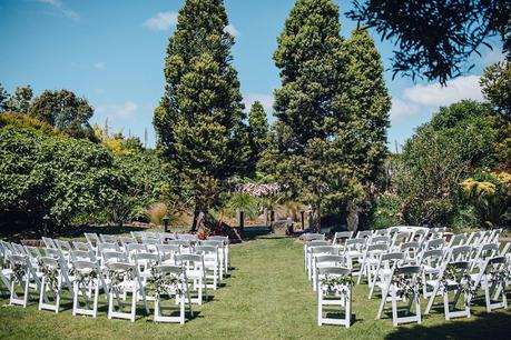 A Fun & Fabulous Auckland Garden Wedding With Captured By Keryn