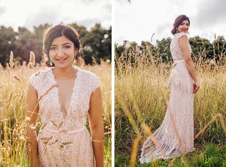 A Fun & Fabulous Auckland Garden Wedding With Captured By Keryn