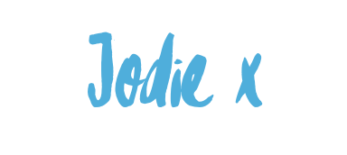 Jodie Signature