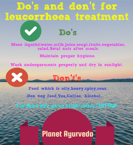 Natural Treatment for Leucorrhoea with Herbal Remedies