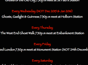 It's #HalfTerm #London Under 15's Free London Walks!