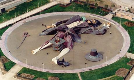 Top 10 Weird And Unusual Tourist Attractions In Spain