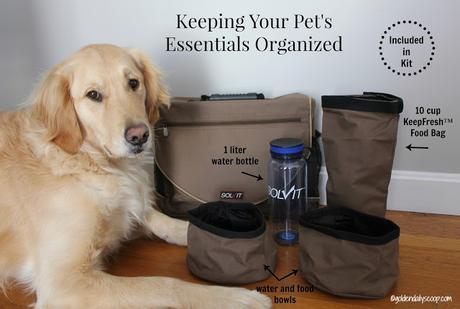 Solvit HomeAway Travel Organizer Kit Review Giveaway