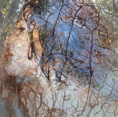 Alyssa Monks - new art direction - nature portraiture