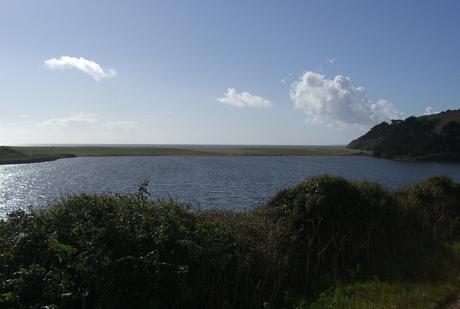 Loe Pool and Loe Bar