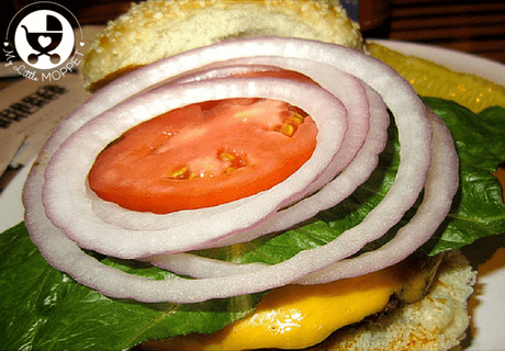 Veggie Burger Recipe