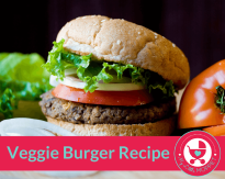 Veggie Burger Recipe