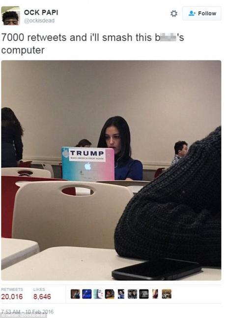 trump computer