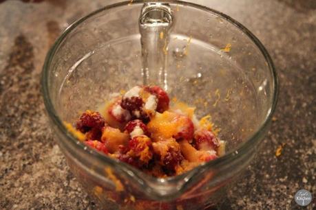 Heart Shaped Raspberry Rolls Heart Shaped Raspberry Rolls