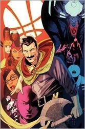 First Look: Doctor Strange #6 – “The Last Days of Magic” Begins