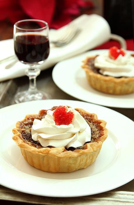 Chocolate Pecan Tart from Chef François Payard