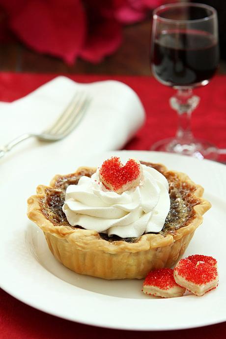 Chocolate Pecan Tart from Chef François Payard