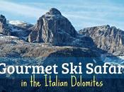 Gourmet SkiSafari Italian Dolomites Alta Badia Crystal