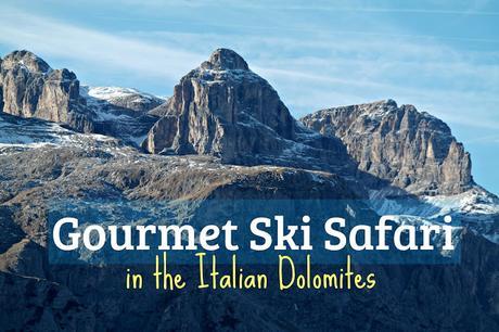 Gourmet SkiSafari // Italian Dolomites // Alta Badia // Crystal Ski