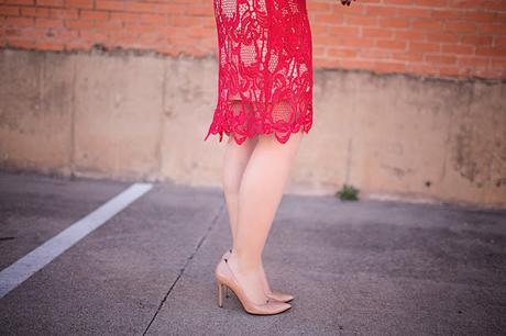 Love + Lace + The Dress I Just Can't Stop Wearing