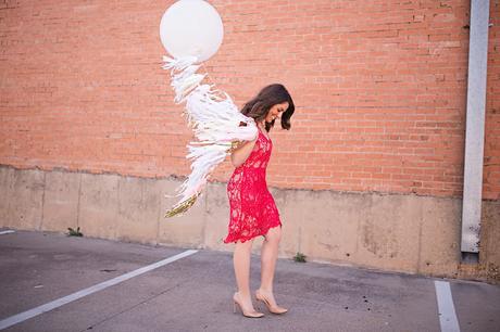 Love + Lace + The Dress I Just Can't Stop Wearing