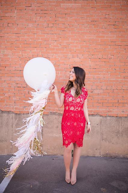 Love + Lace + The Dress I Just Can't Stop Wearing