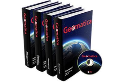 PCI Geomatica Python Cookbook