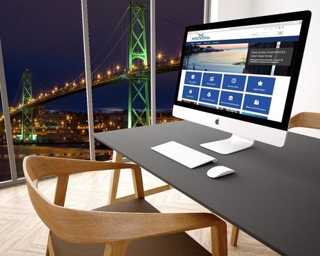 Nova Scotia Open Data Portal