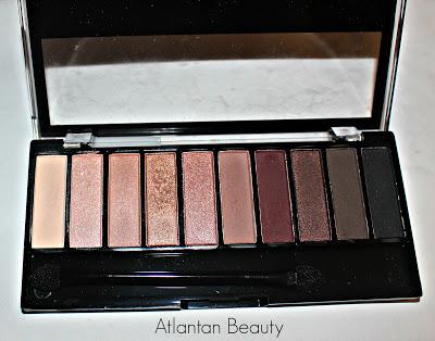 First Impressions of Wet n Wild's Au Naturel Palette in Nude Awakening