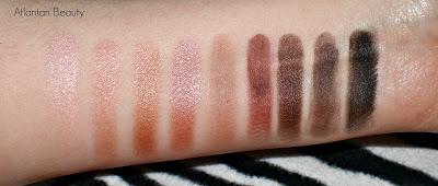 First Impressions of Wet n Wild's Au Naturel Palette in Nude Awakening